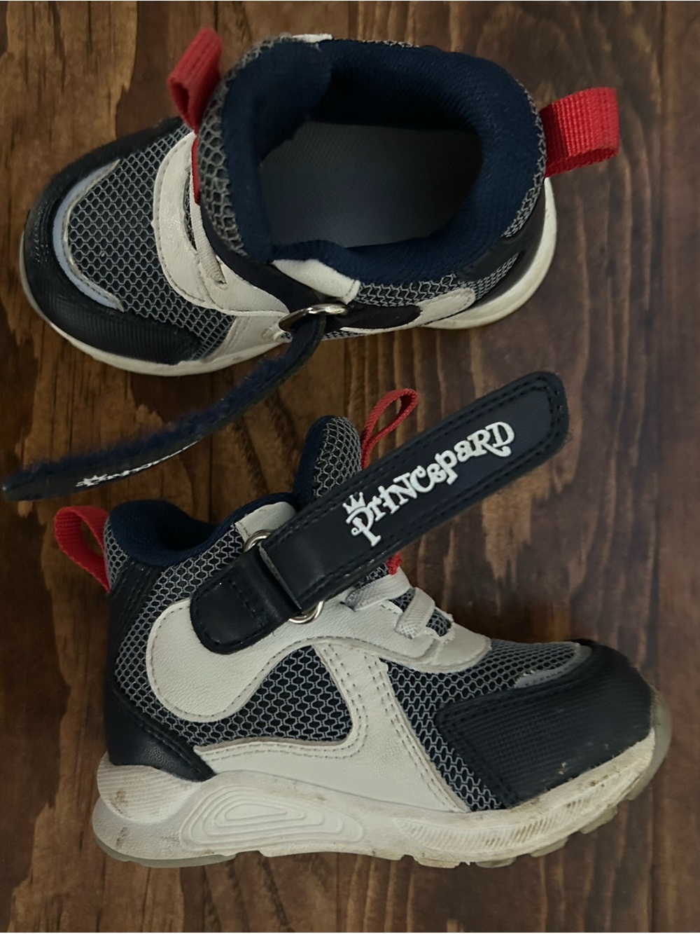 ๐งธ ๐ Princepard Orthopedic Baby Kids' Athletic High Top Sneakers โค๏ธ ๐ - Picture 8 of 8